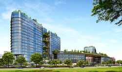 Woods Square (D25), Office #309124371